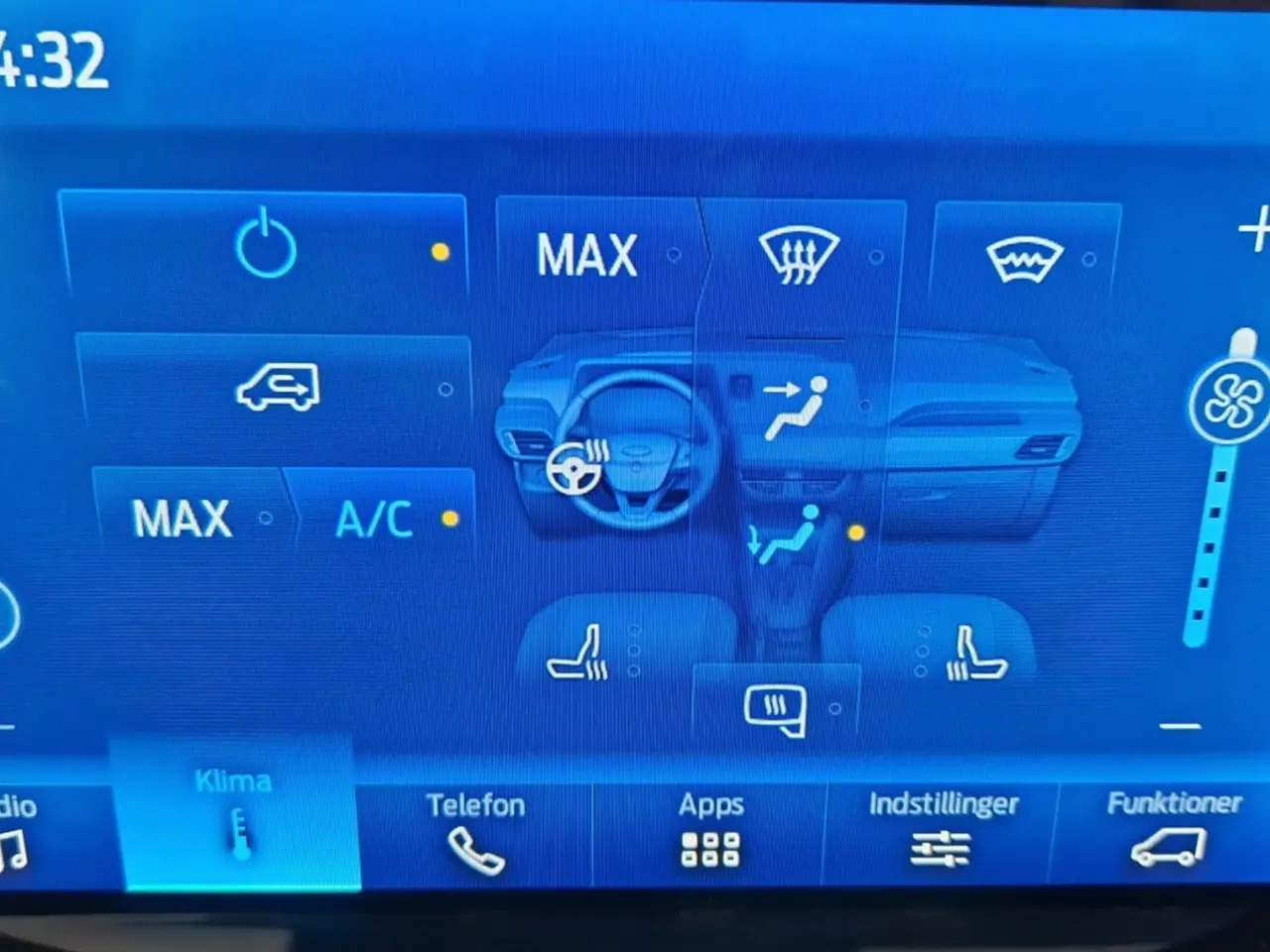 Billede 19 - Ford Transit Courier 1,5 EcoBlue Trend