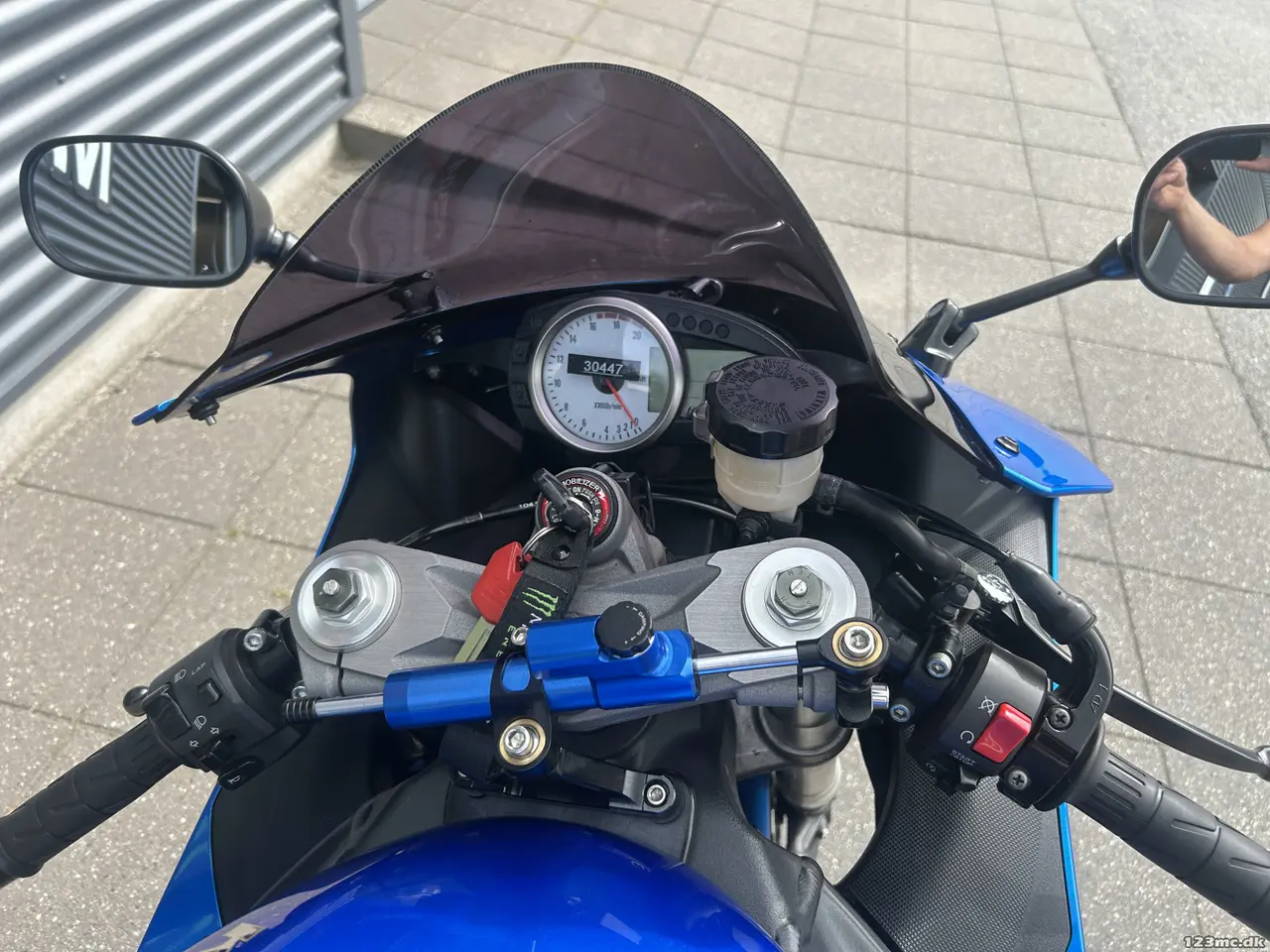 Billede 5 - Kawasaki ZX6R MC-SYD BYTTER GERNE
