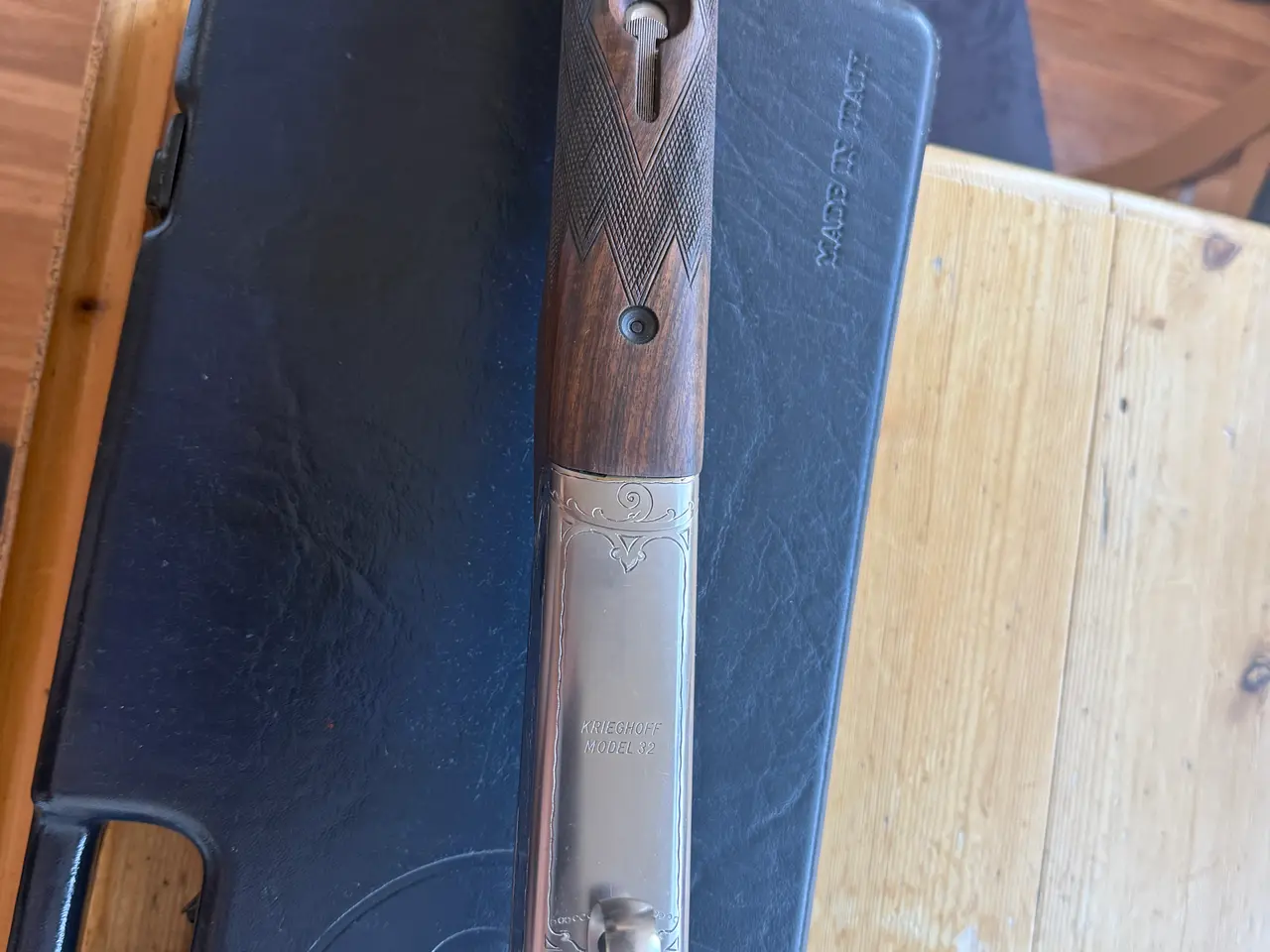 Billede 4 - Krieghoff model 32 Skeet
