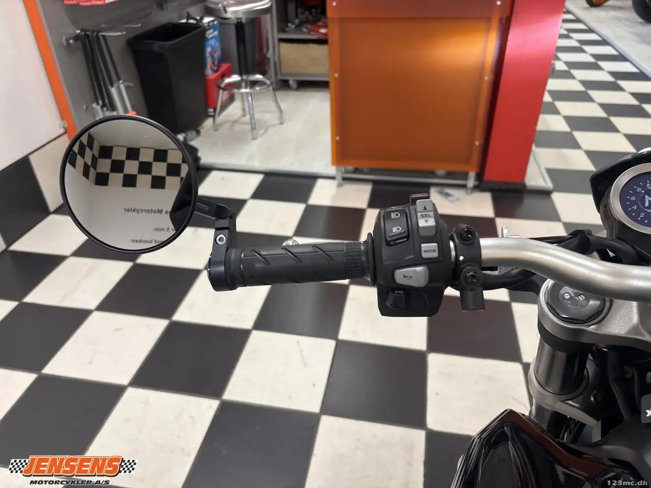 Billede 8 - Honda CB 1000 R