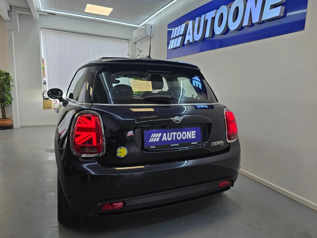 Billede 3 - MINI Cooper SE  Camden Edition