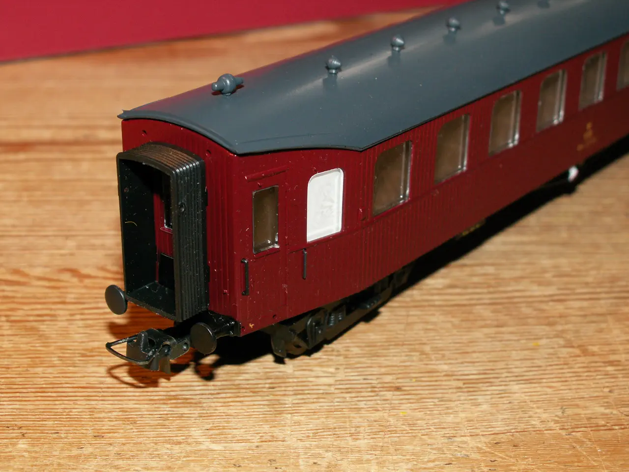 Billede 3 - Hobby Trade - DSB CM 2154