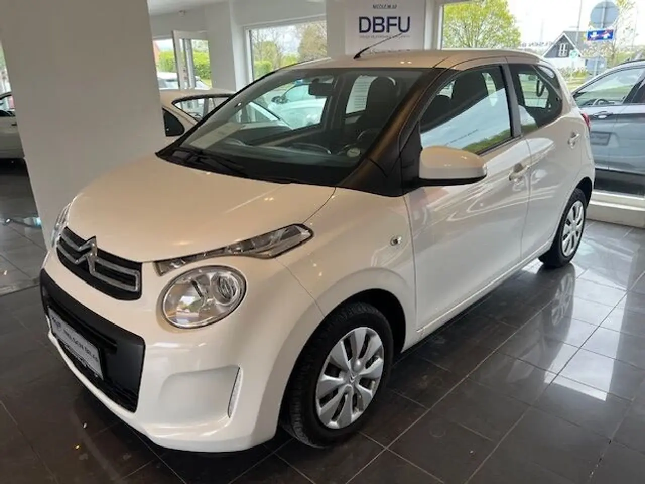 Billede 1 - Citroën C1 1,0 VTi Scoop start/stop 68HK 5d