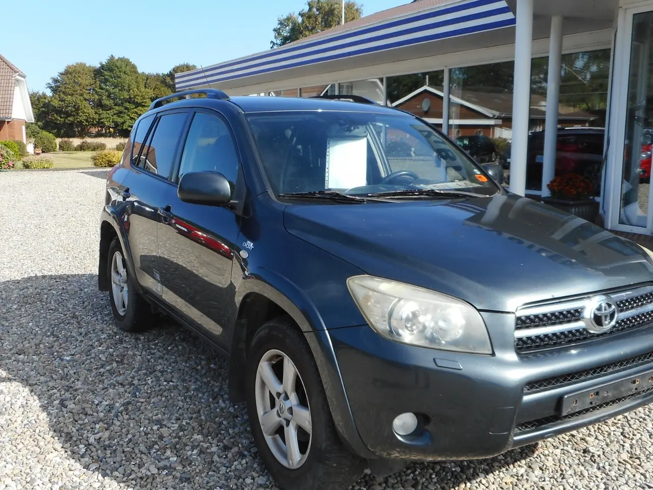 Billede 3 - Toyota RAV4 2,2 D-CAT 177 4x4 Van