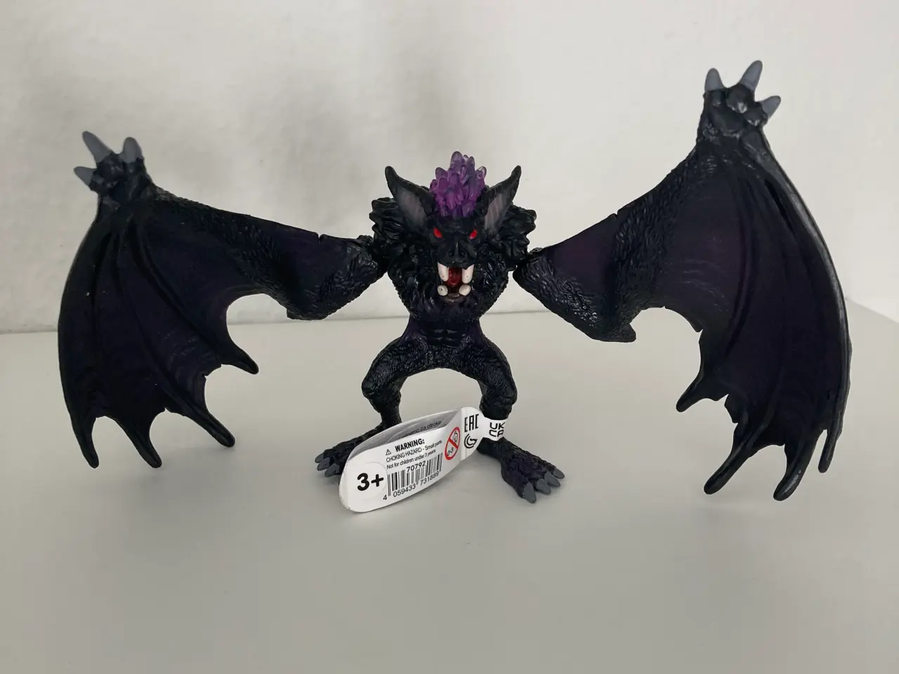 Billede 1 - Schleich flagermus