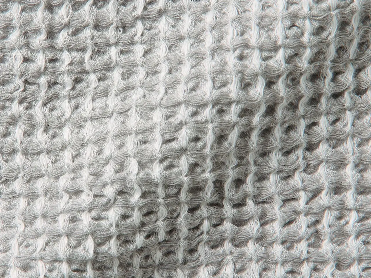 Billede 6 - Muji waffle plaid