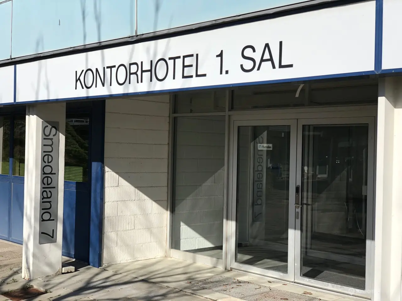 Billede 1 - Områdets måske billigste kontorer i fællesfaciliteter (egne kontorer)