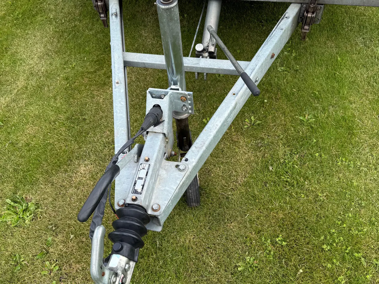Billede 4 - Variant maskintrailer vip/tip