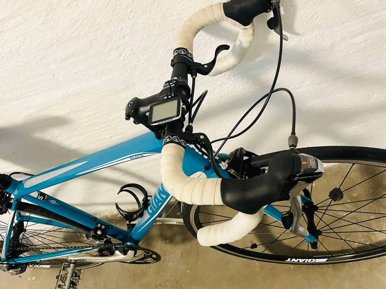 Billede 7 - Giant Avail XS– Som Ny – Shimano Tiagra 2x10 –