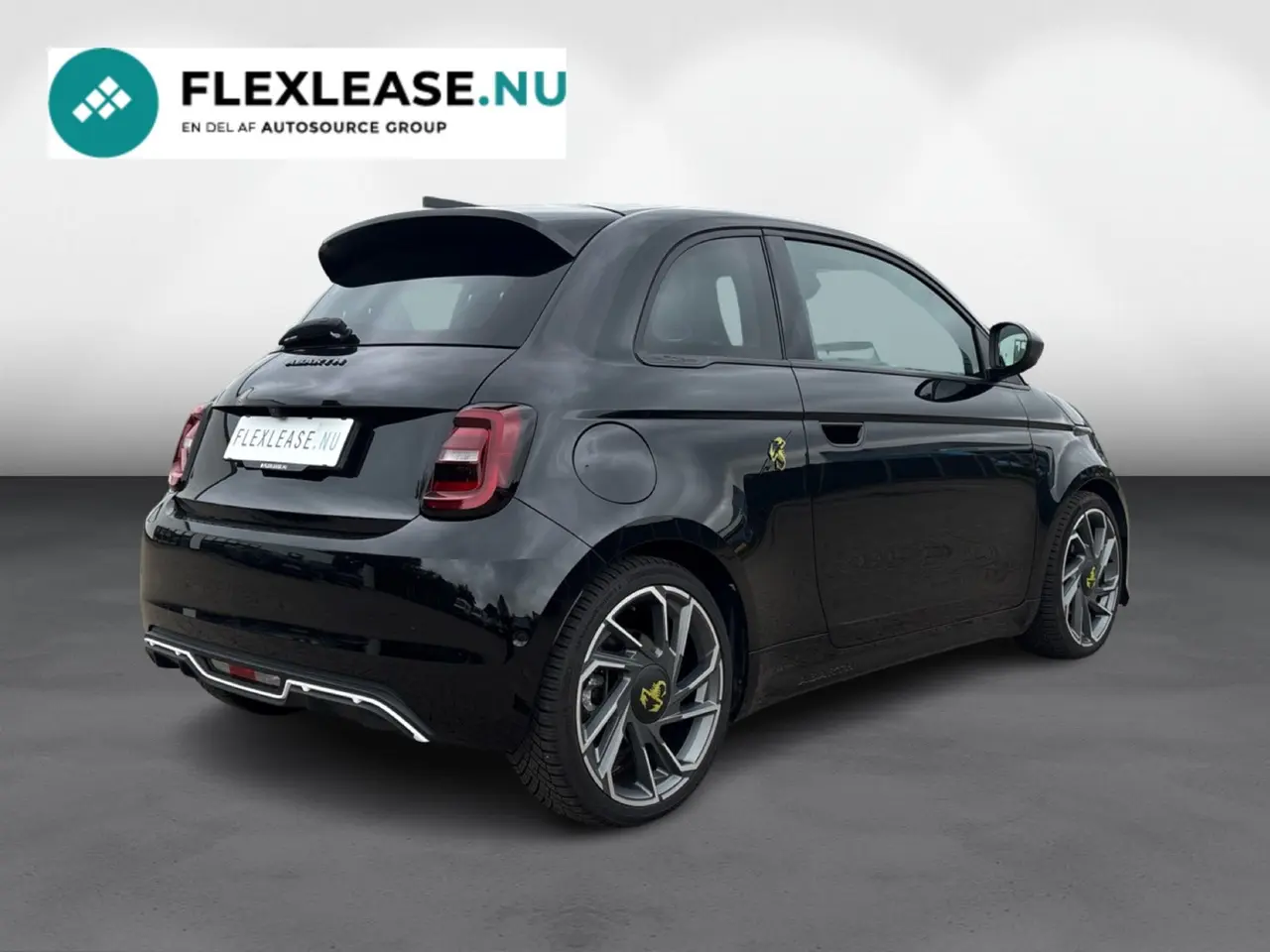 Billede 6 - Abarth 500e Scorpionissima