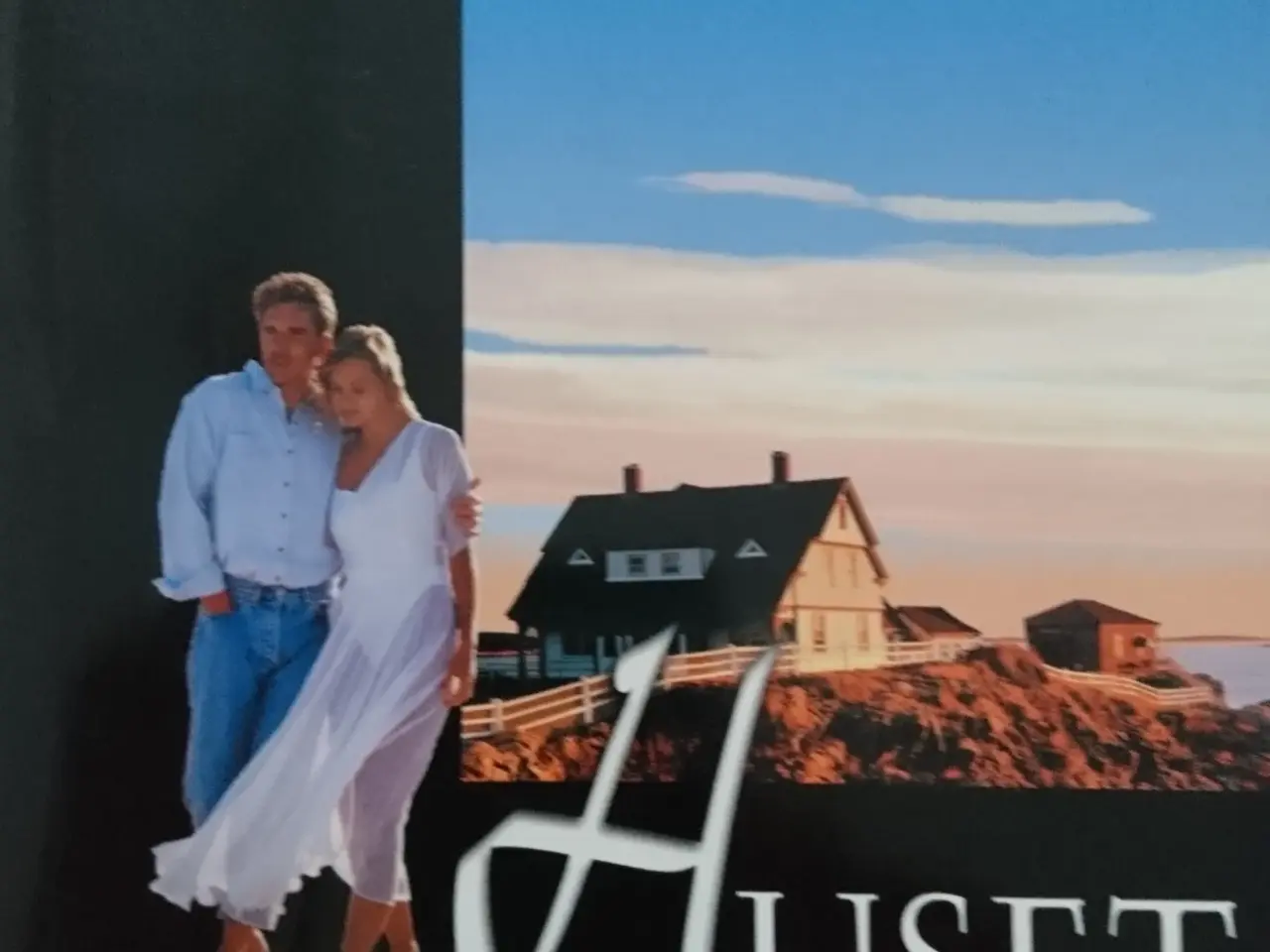 Billede 1 - Huset ved havet. Af Robin Pilcher