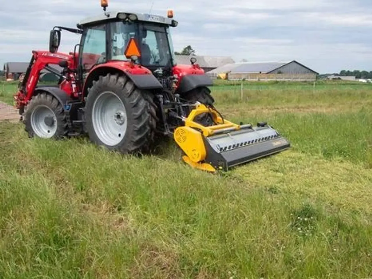 Billede 1 - XKE200 Slagleklipper