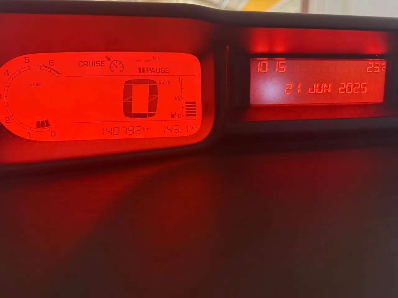 Billede 10 - Citroën C3 Picasso 1,4 VTi 95 Comfort