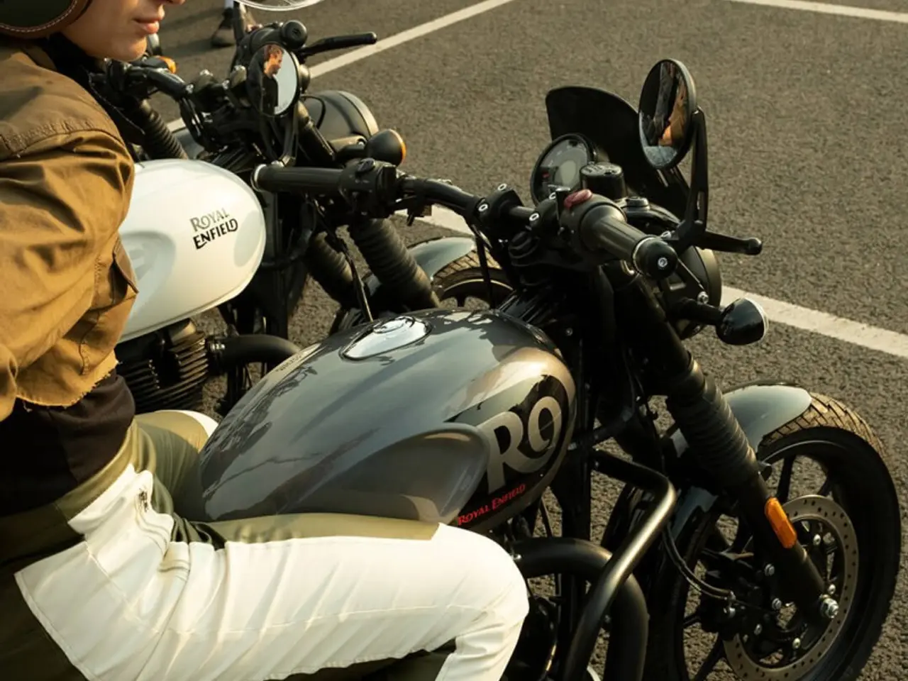 Billede 7 - Royal Enfield HNTR 350 Dapper