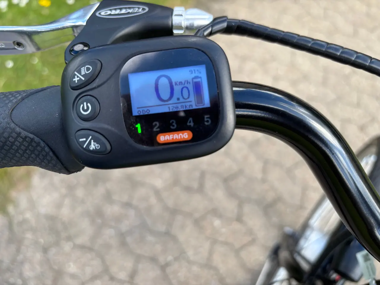 Billede 7 - Elcykel. Sco simple fra maj 2026