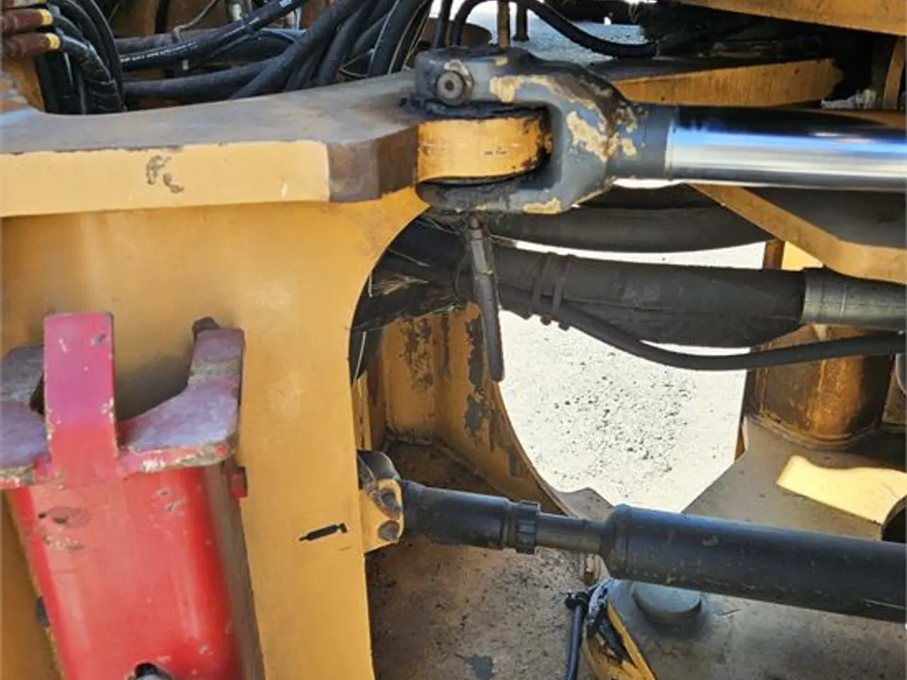 Billede 34 - Case 721 E - 15 ton