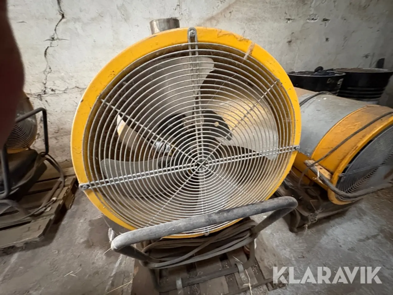 Billede 10 - Varmekanoner OKLIMA SE 300 3 Styk