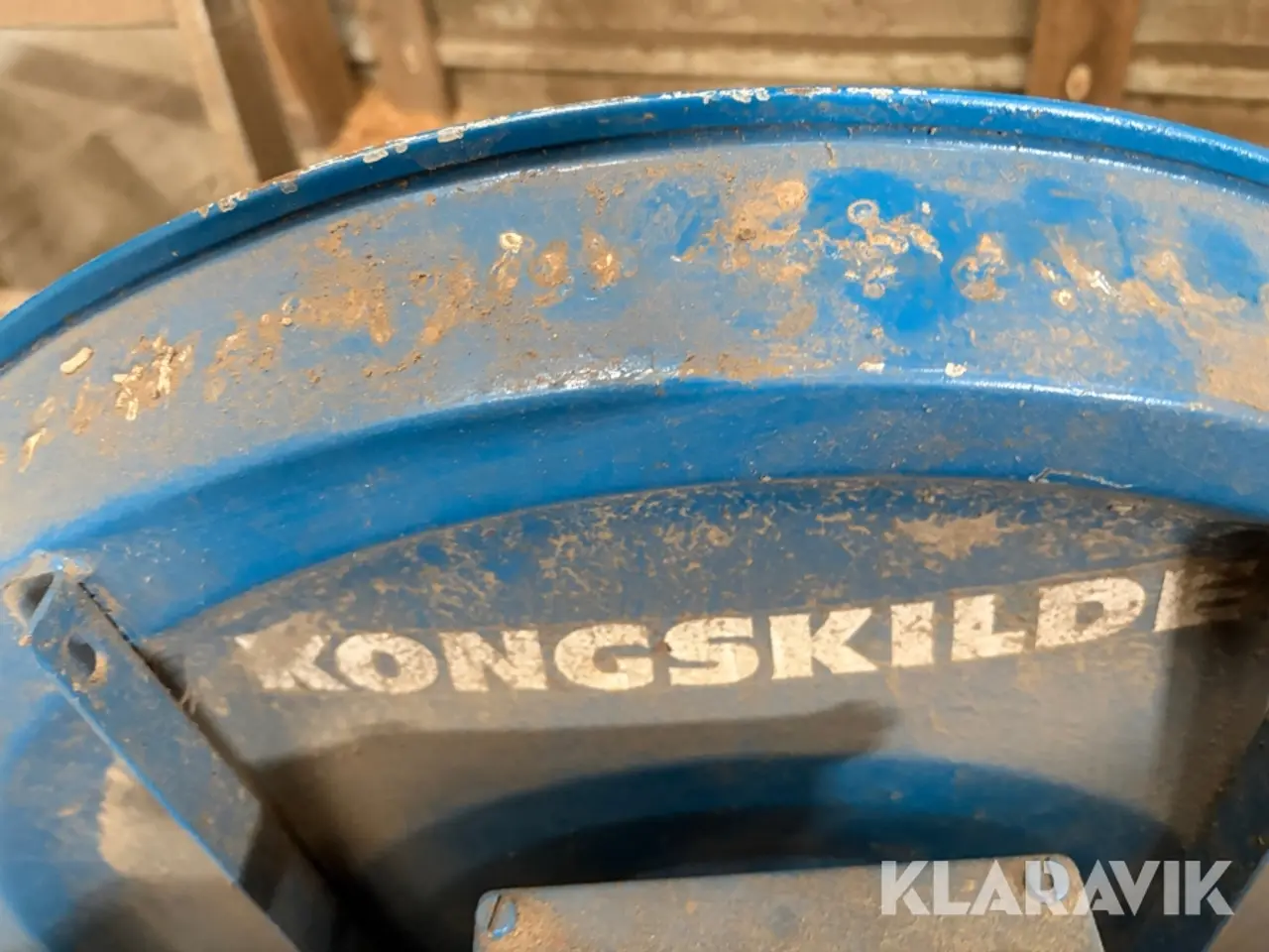 Billede 10 - Lufttørre Kongskilde Trl 75 kongskilde