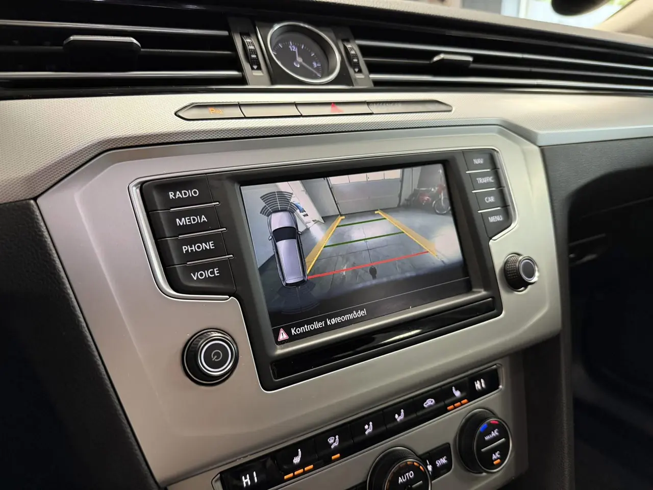 Billede 23 - VW Passat Variant 1,4 TSI BMT ACT Comfortline Plus DSG 150HK Stc 7g Aut.