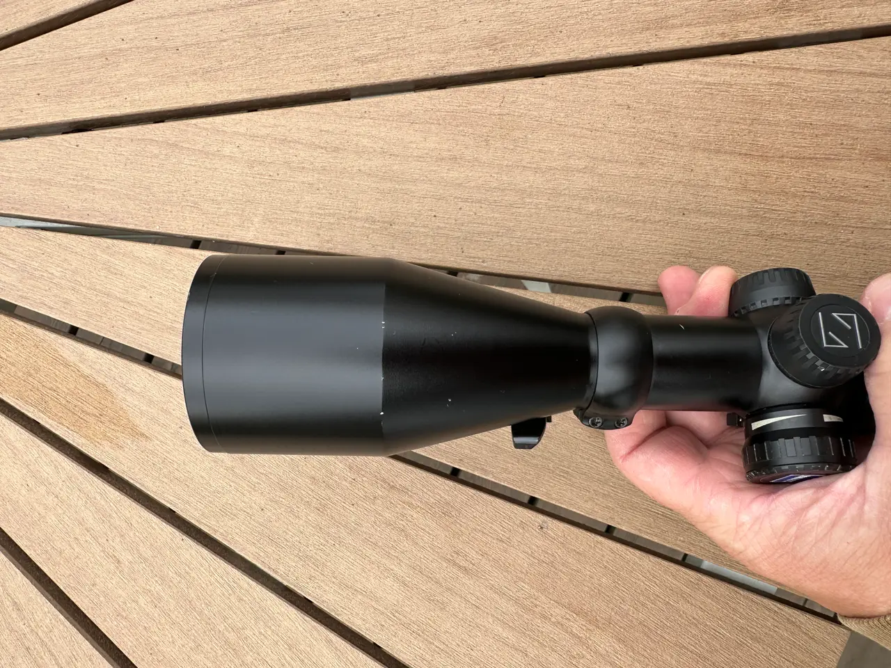 Billede 4 - Zeiss Diavari Victory 3-12x56t*
