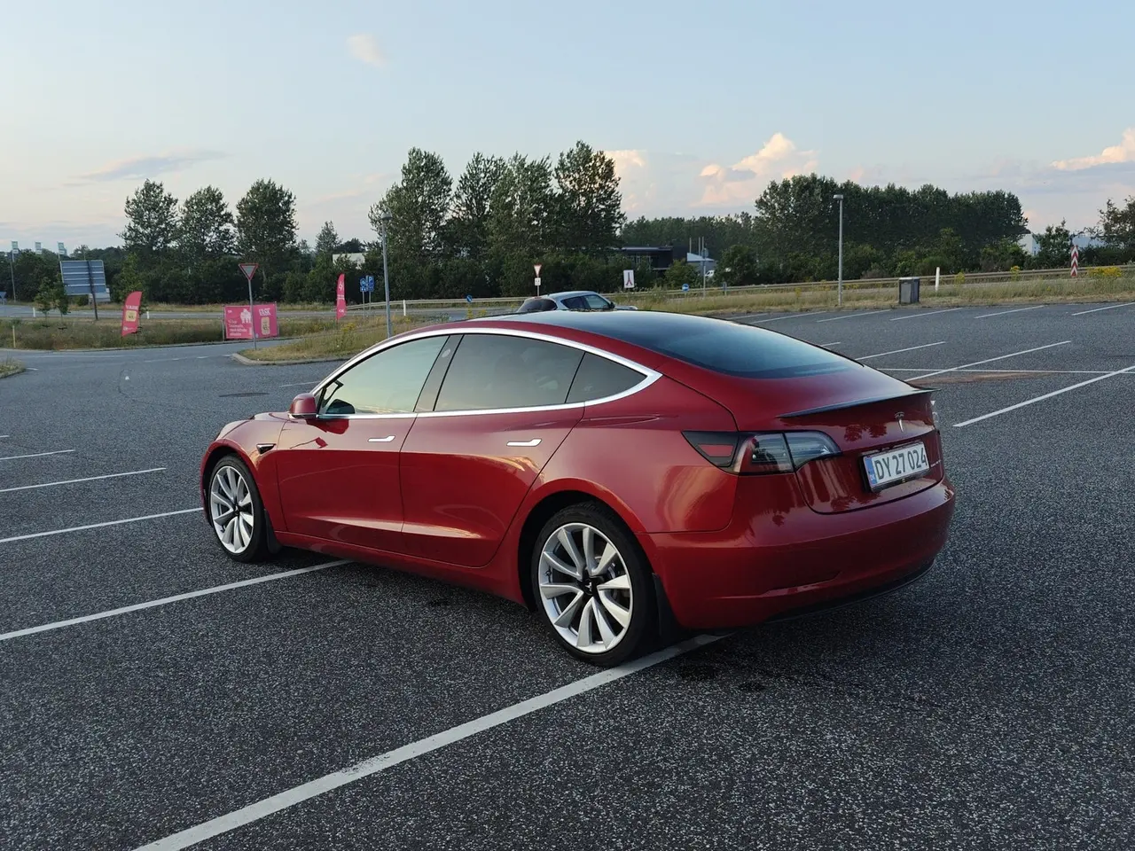 Billede 2 - Tesla Model 3  Long Range AWD