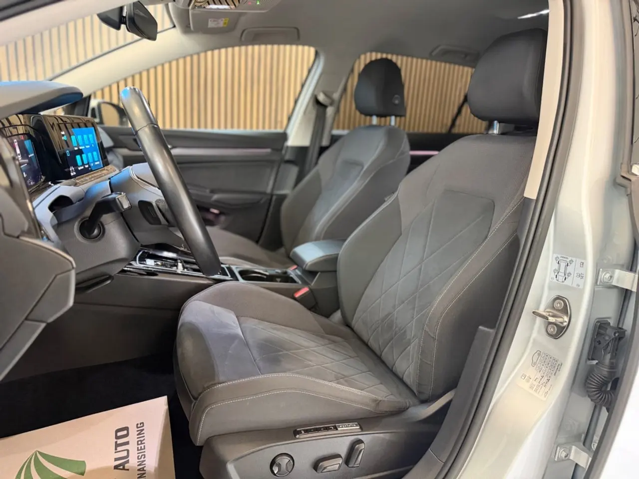 Billede 5 - VW Golf VIII 2,0 TDi 150 Style Variant DSG