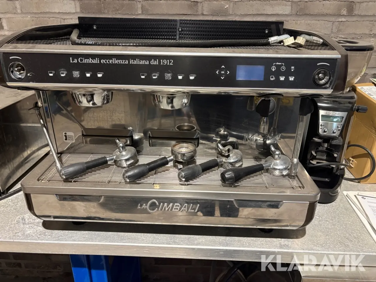 Billede 4 - Kaffemaskine LaCimbali M34 selectron