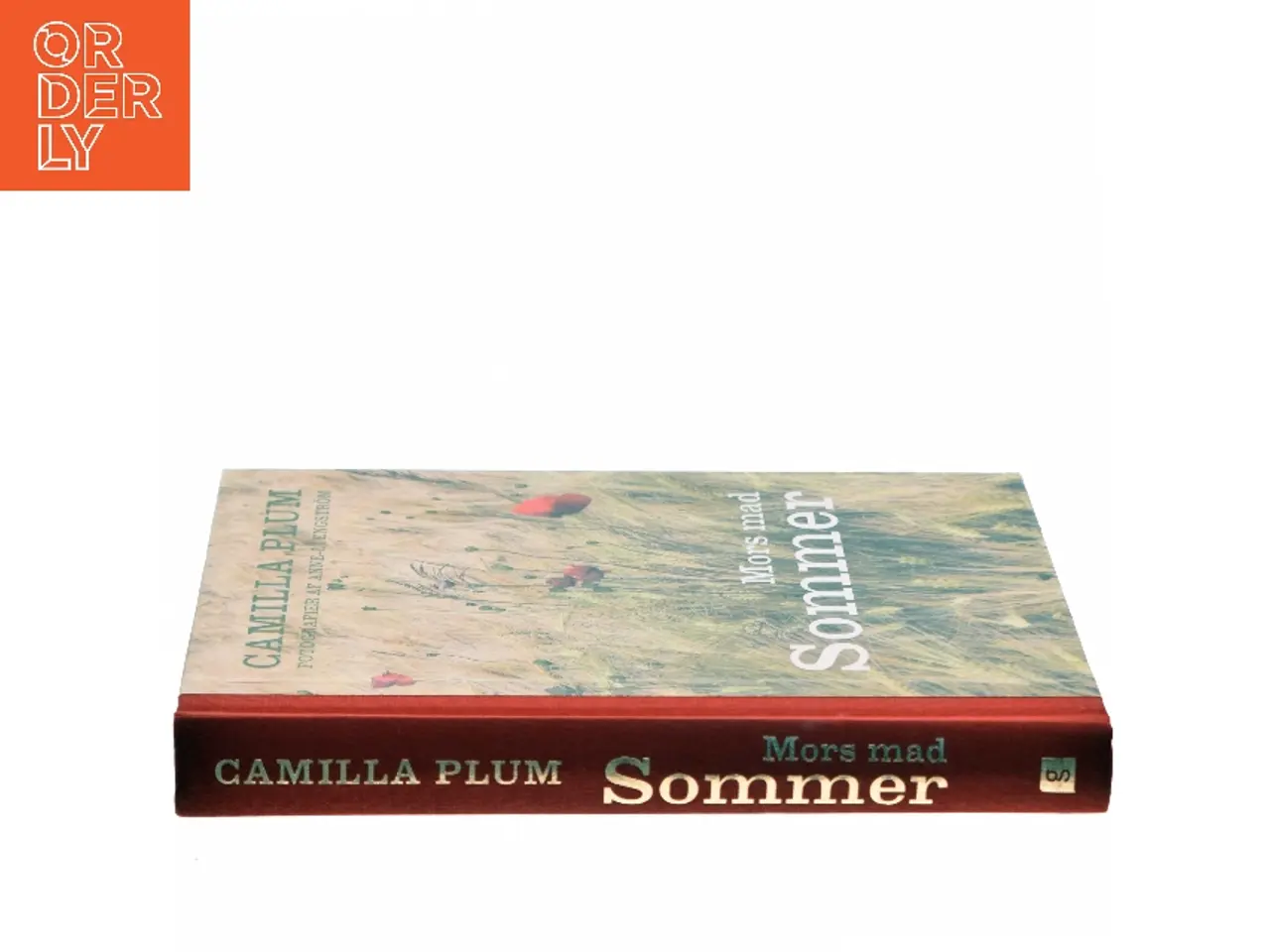 Billede 2 - Sommer : mors mad af Camilla Plum (Bog)