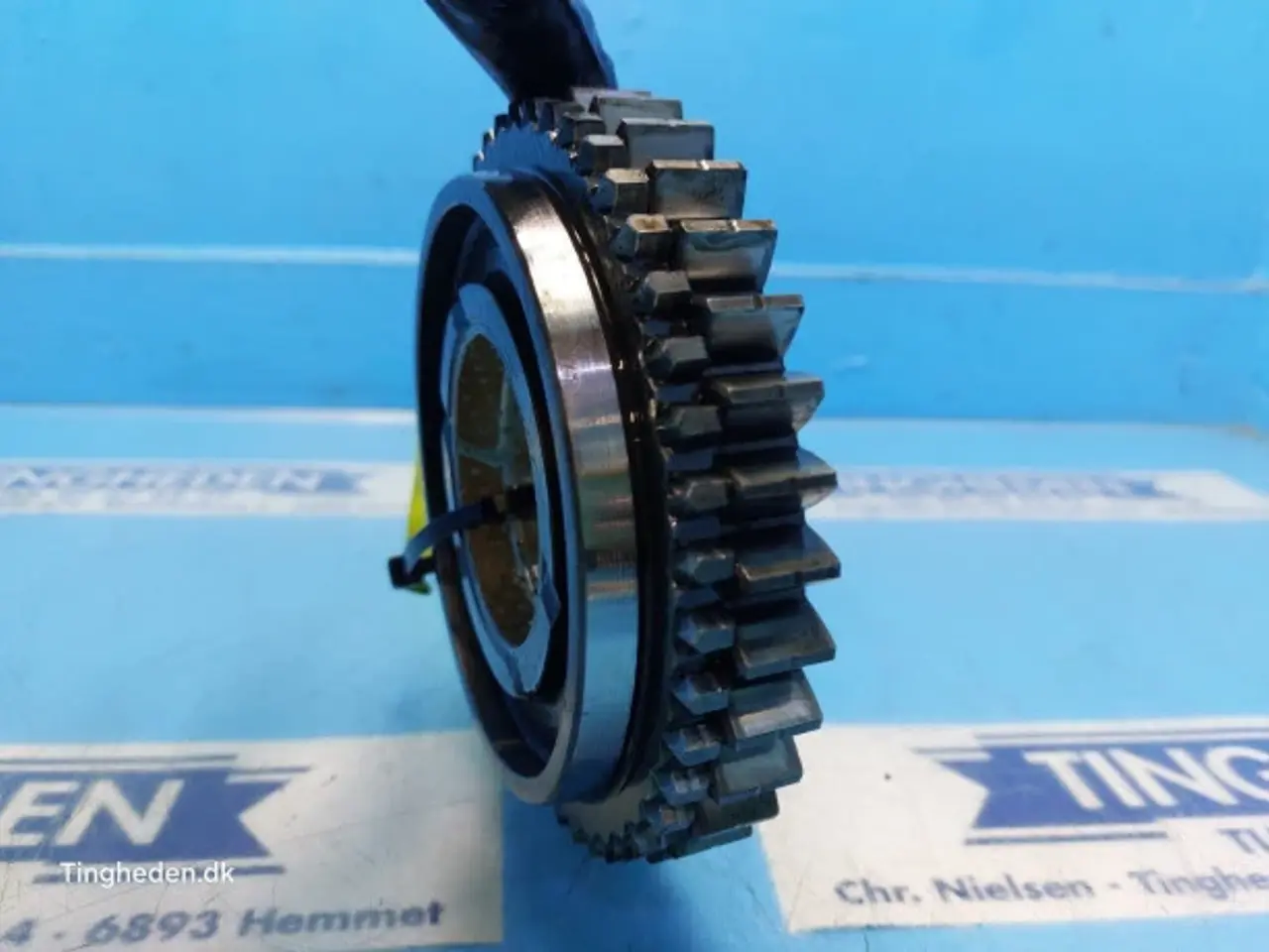Billede 6 - Massey Ferguson 690 Tandhjul Gear 1686028M91