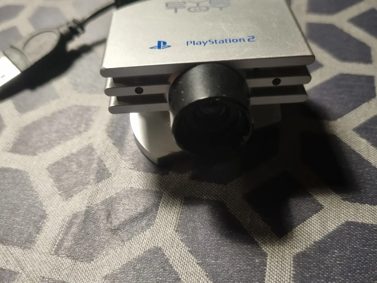 Billede 1 - Eyetoy kamera ps2