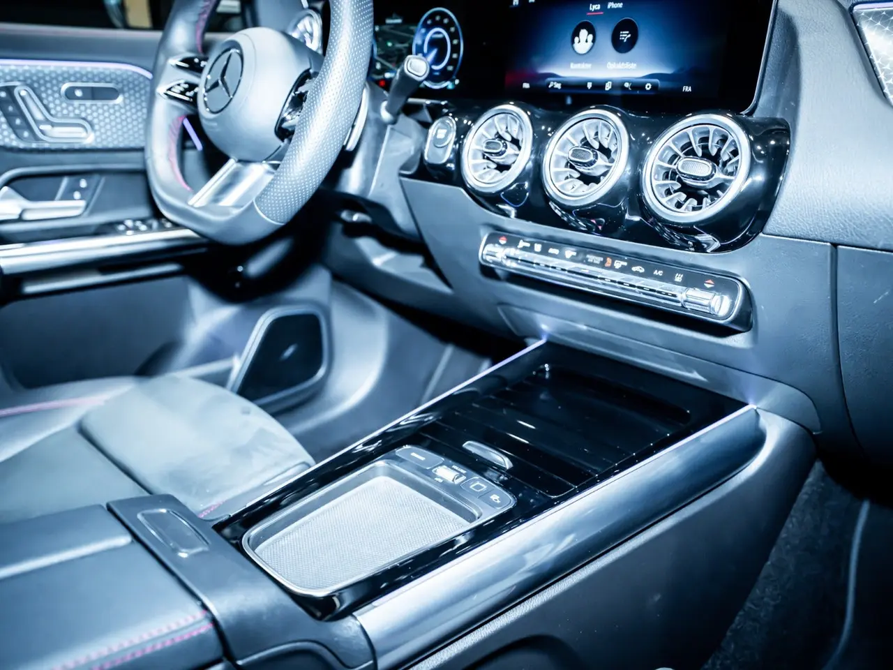 Billede 16 - Mercedes EQA250+ AMG Premium