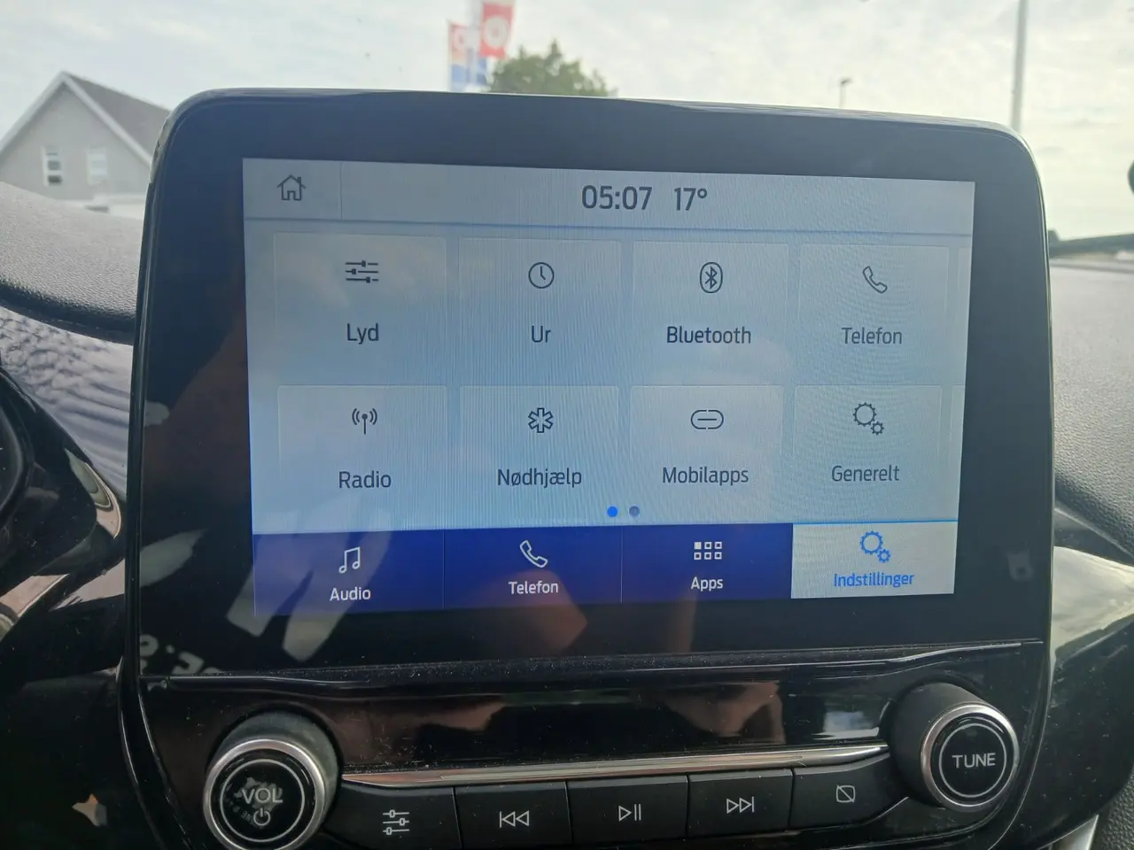 Billede 11 - Ford Fiesta 1,0 SCTi 100 Trend