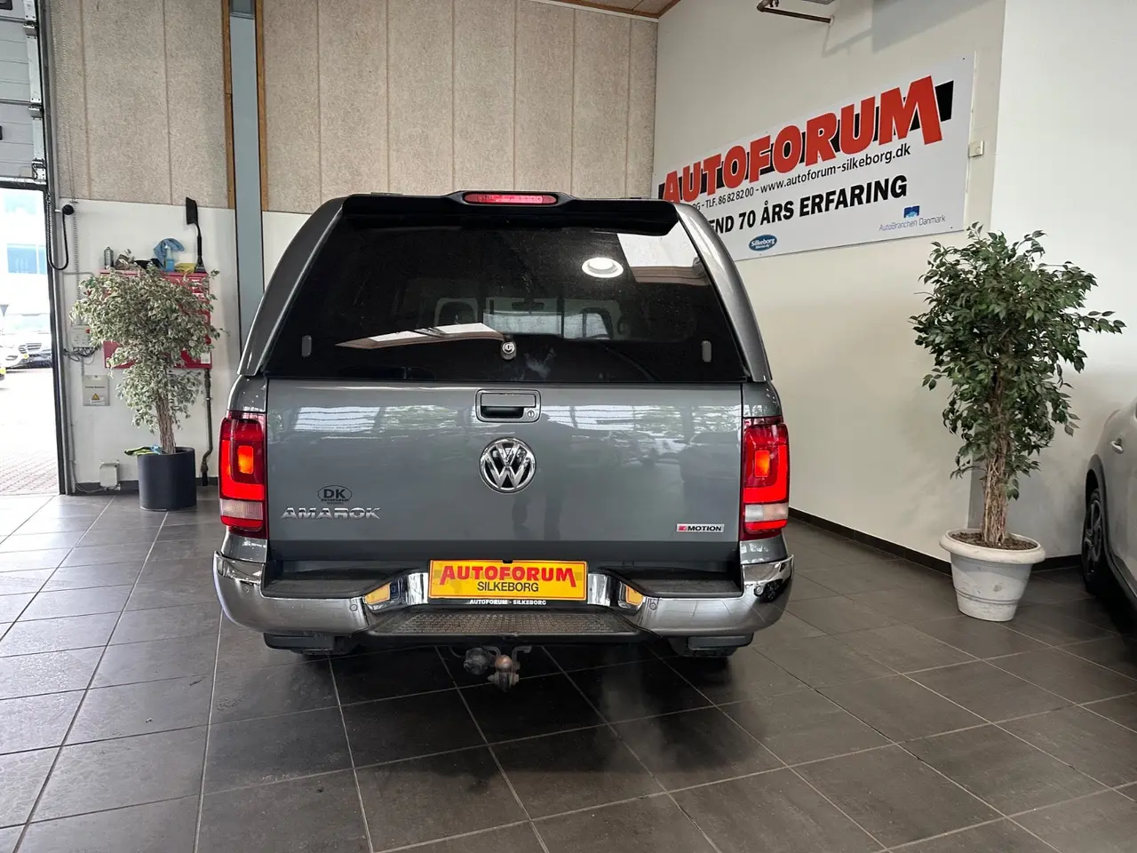 Billede 17 - VW Amarok 3,0 V6 TDi 258 Aventura aut. 4Motion