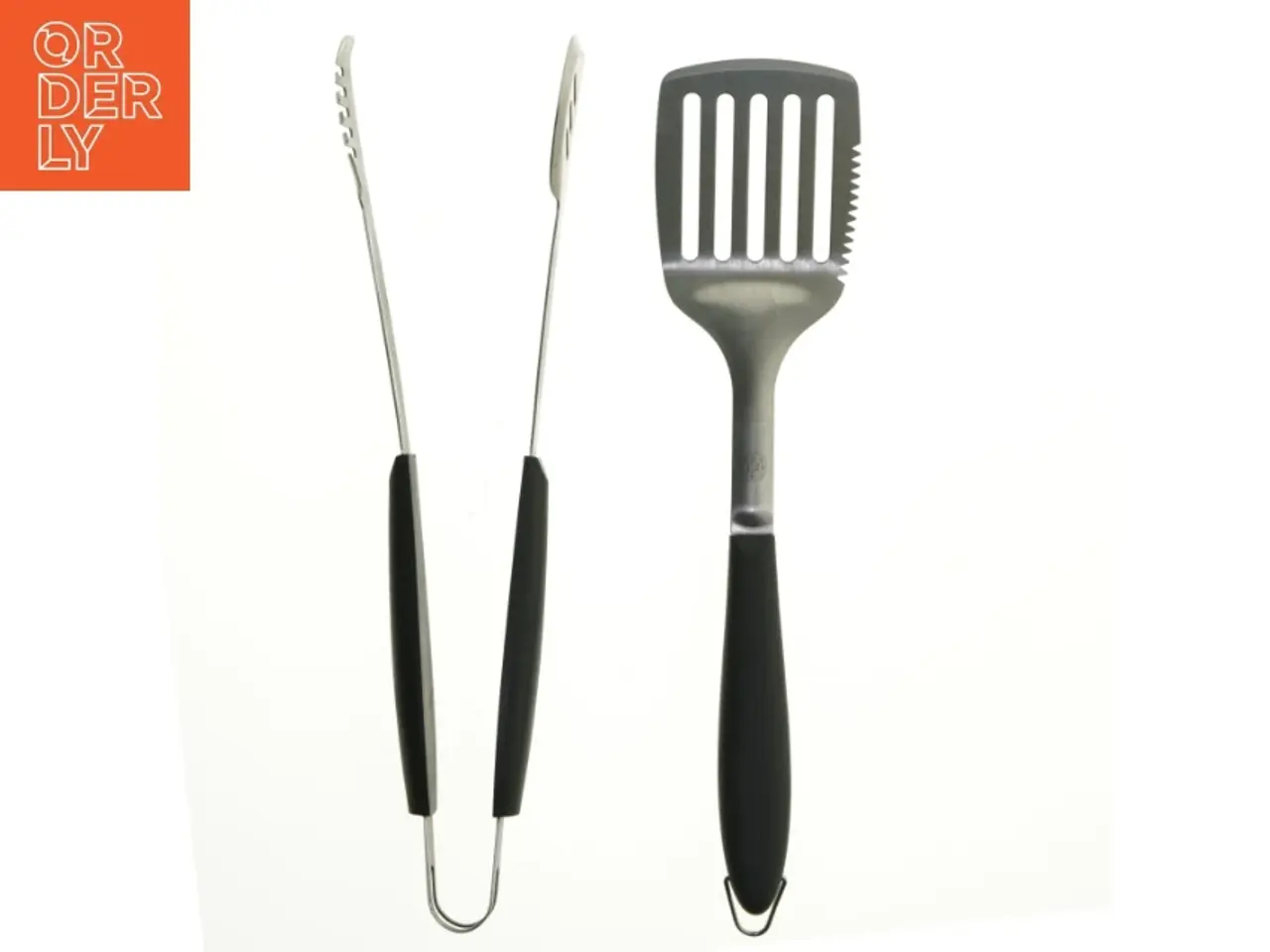 Billede 1 - Grillredskaber i rustfrit stål (str. 43,5 cm)