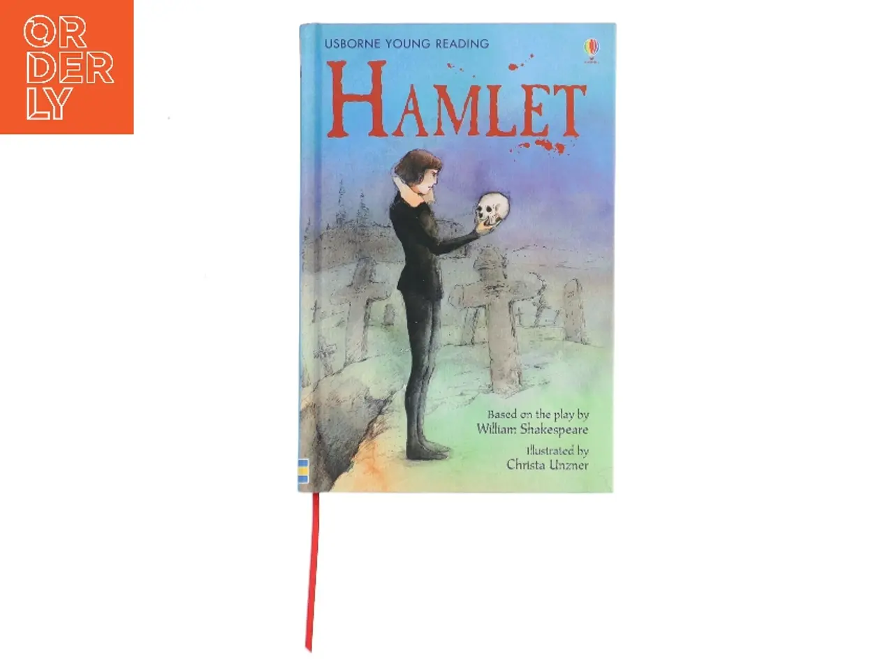 Billede 1 - Hamlet af William Shakespeare (Bog)