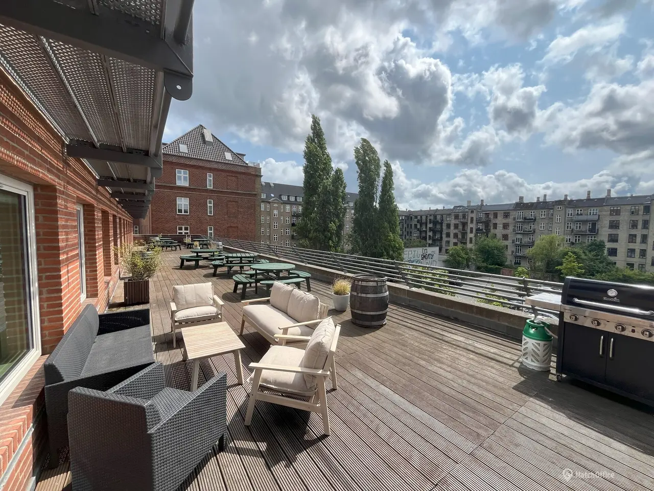 Billede 1 - CPH:OFFICE kontorfælleskab