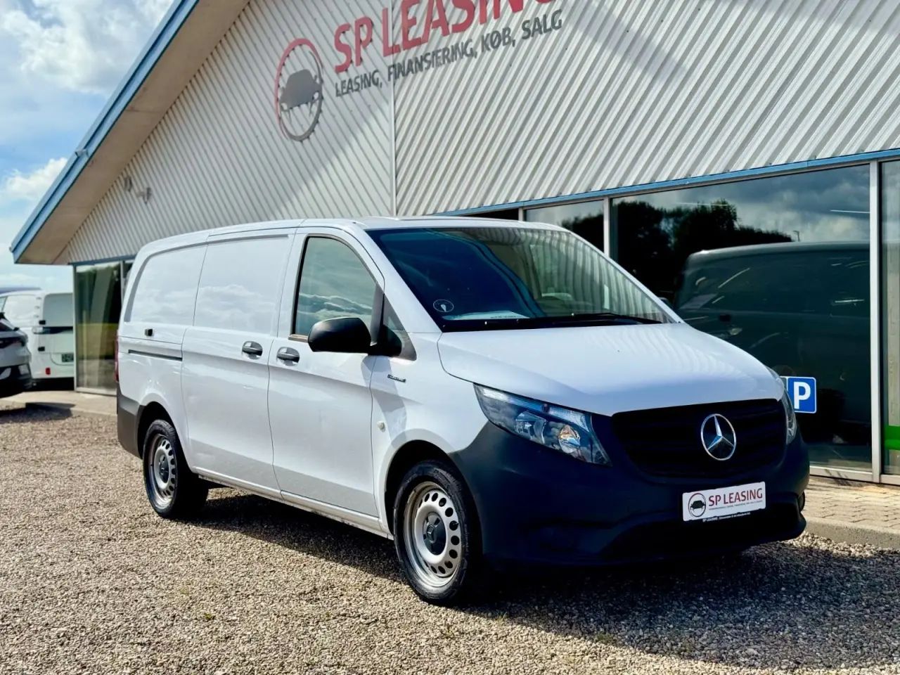 Billede 1 - Mercedes eVito 112 L