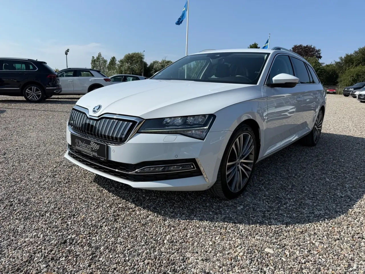 Billede 5 - Skoda Superb 1,4 TSi iV Plus Combi DSG