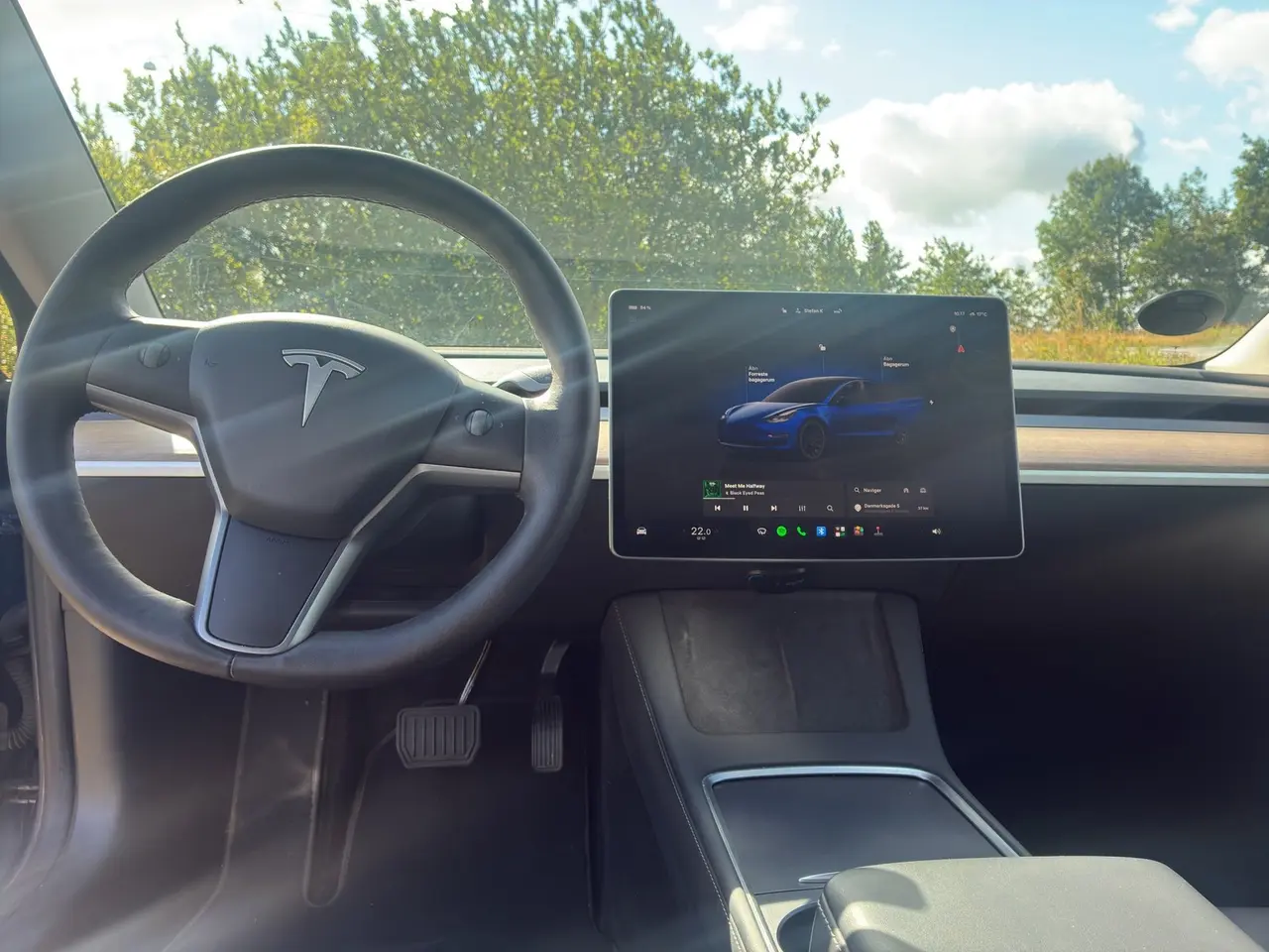 Billede 13 - Tesla Model 3 Standard Range+ RWD