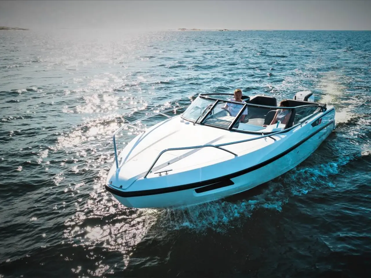 Billede 7 - Nordkapp Noblesse 790 - 300 HK Yamaha/Udstyr