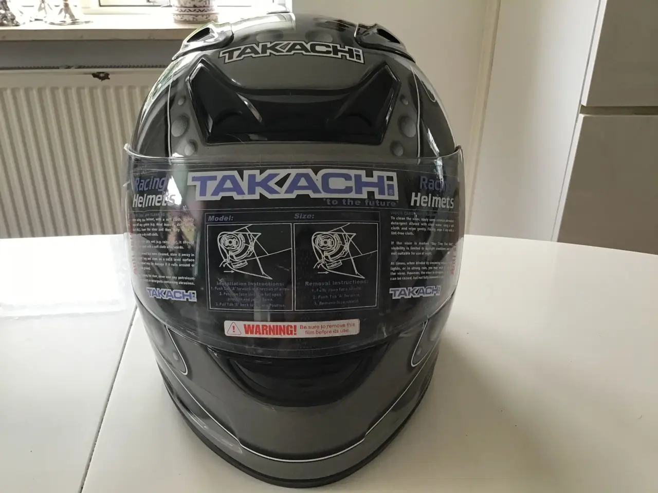 Billede 2 - Takachi Aeromax XL