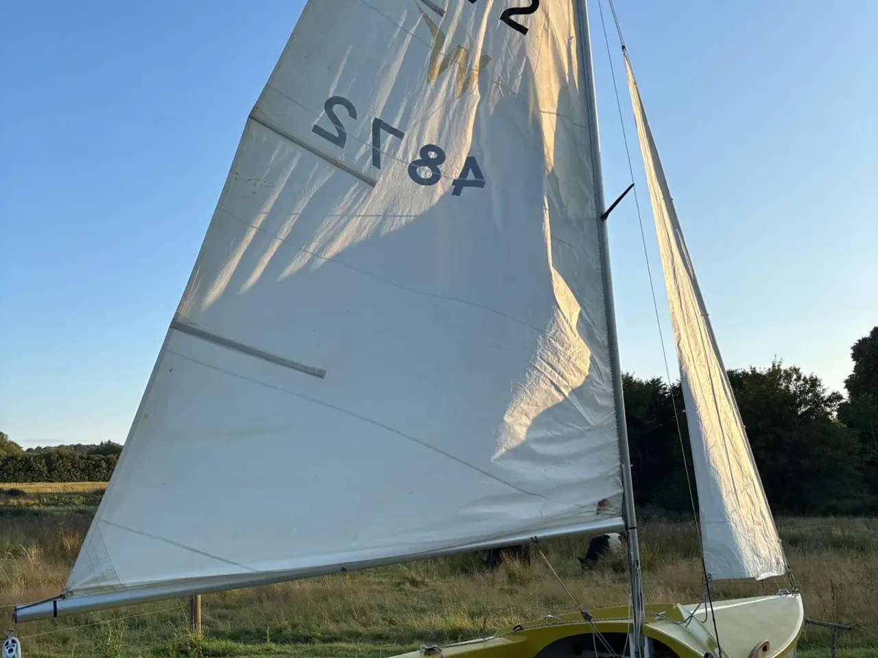 Billede 1 - Wayfarer jolle