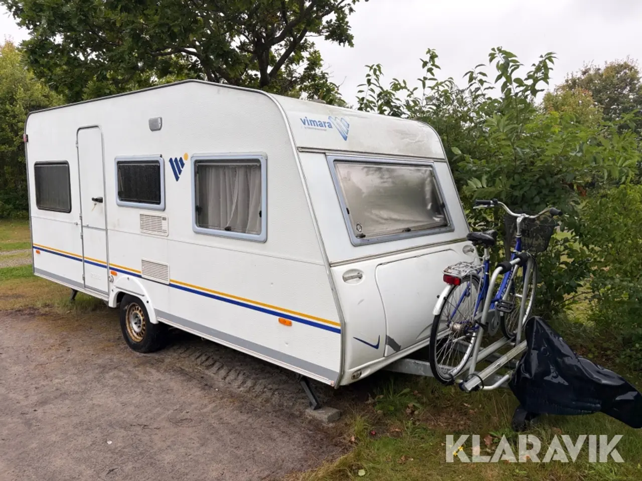 Billede 1 - Campingvogn Knaus Vimara 450 TK