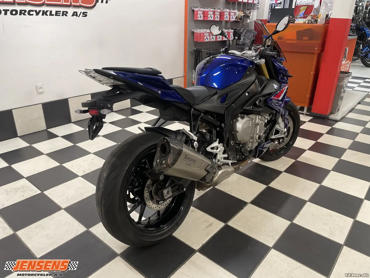 Billede 6 - BMW S 1000 R