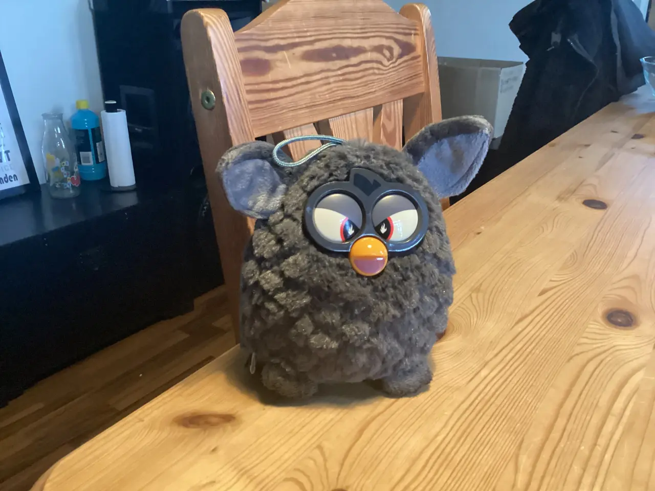 Billede 16 - Store Bamser /Furby / Retro Bamser.