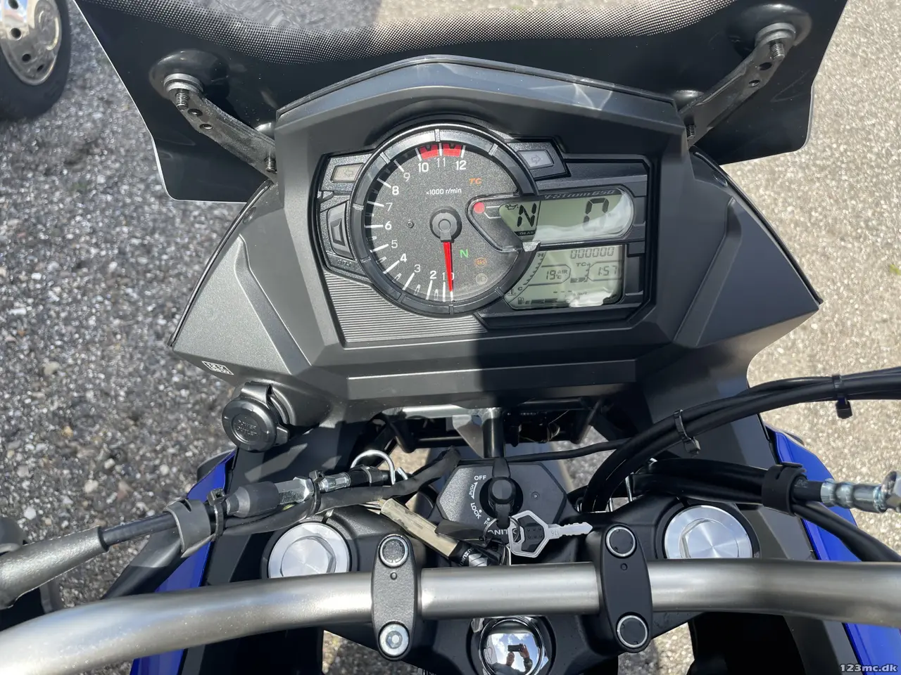Billede 7 - Suzuki DL 650 XT V-Strom