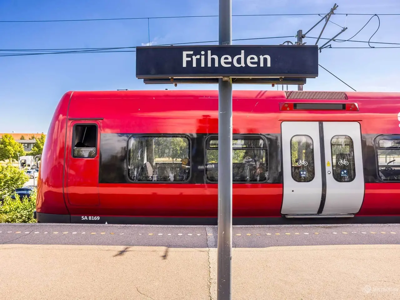 Billede 24 - Moderne og præsentable kontormiljøer med alt under ét tag - gratis parkering og nem adgang med offentlig transport.