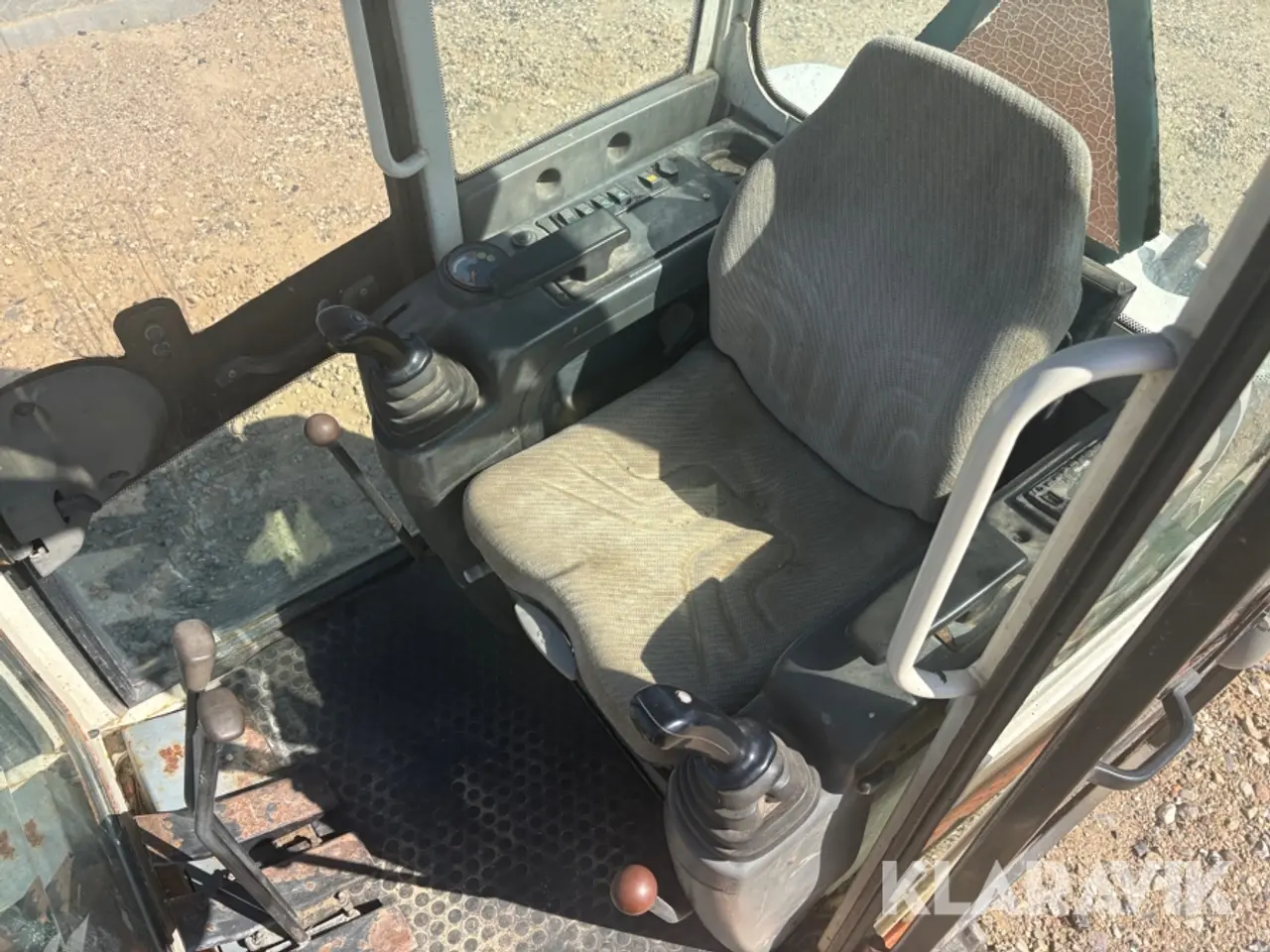 Billede 10 - Minigraver Terex HR 2.0