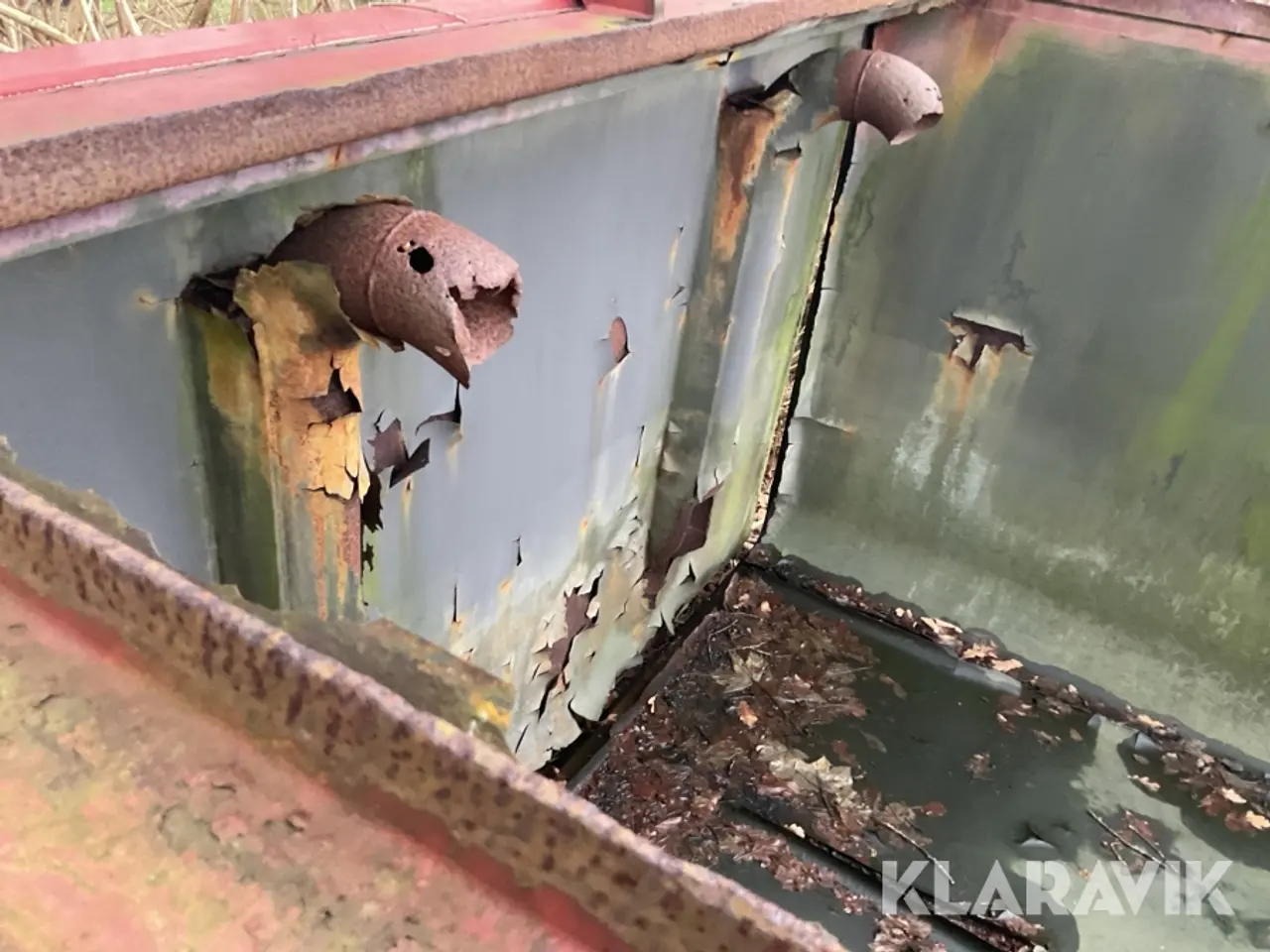 Billede 11 - Container - til wejerhejs