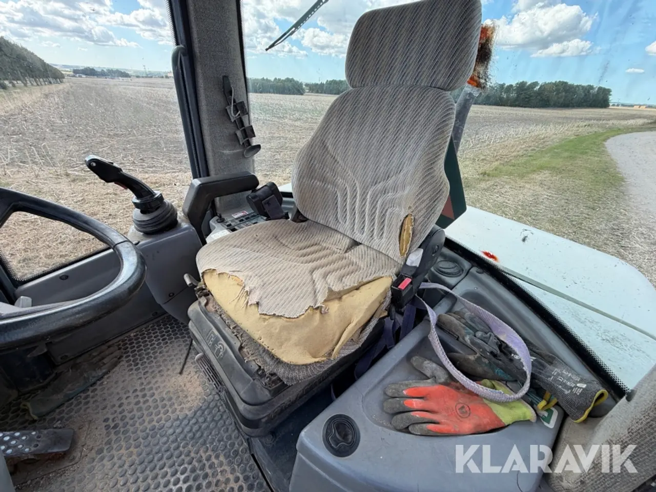 Billede 6 - Hjullæsser Terex Skl824